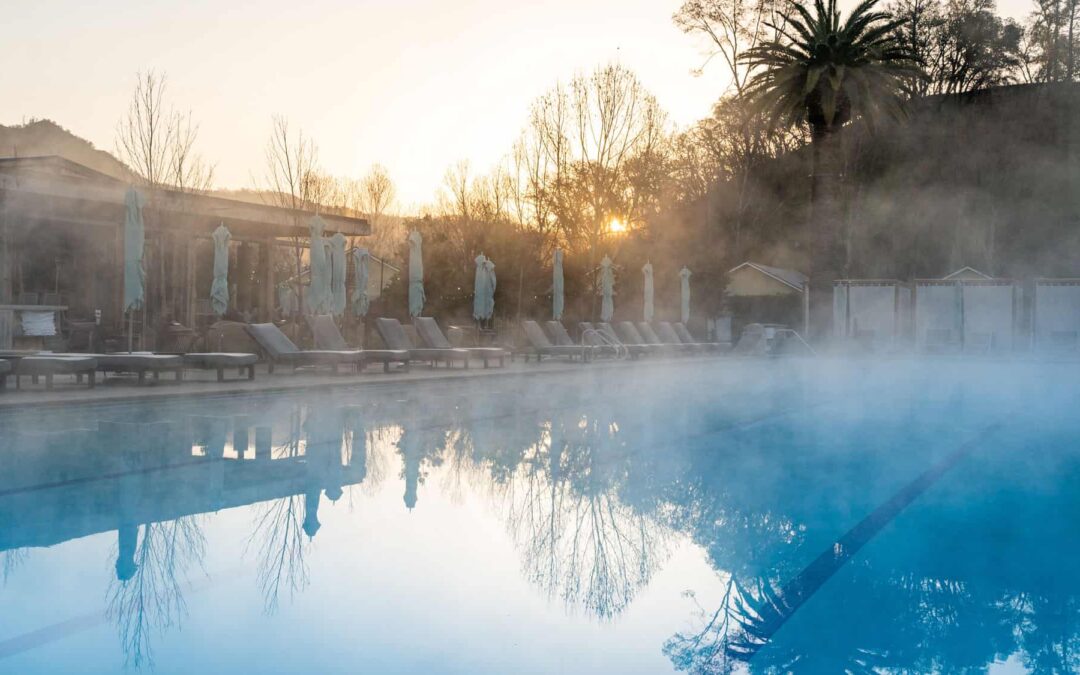 Where to Soak: Top Hot Springs in Calistoga