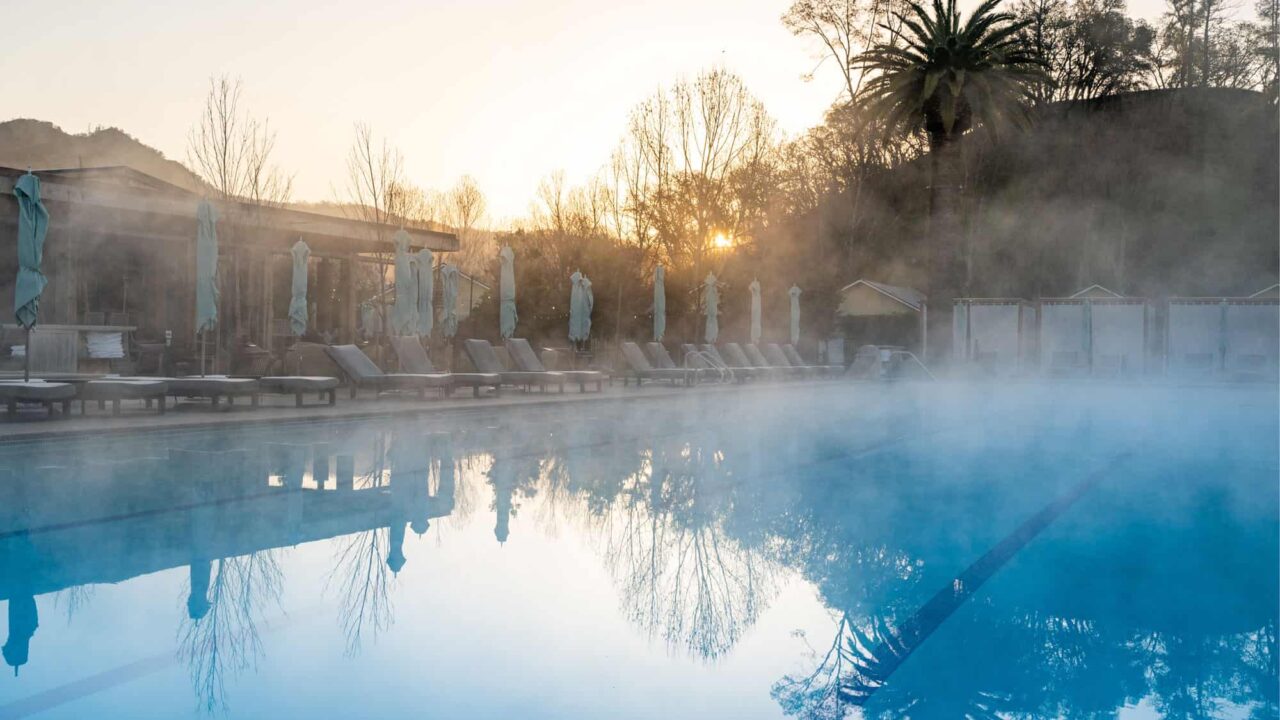 Where to Soak Top Hot Springs in Calistoga Visit Calistoga