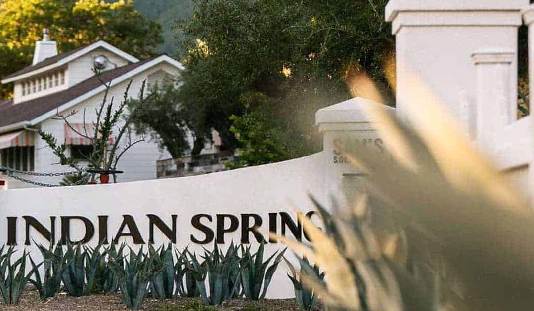 The Inside Scoop on Indian Springs Resort