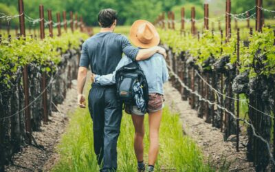 5 Hidden Romantic Spots in Calistoga