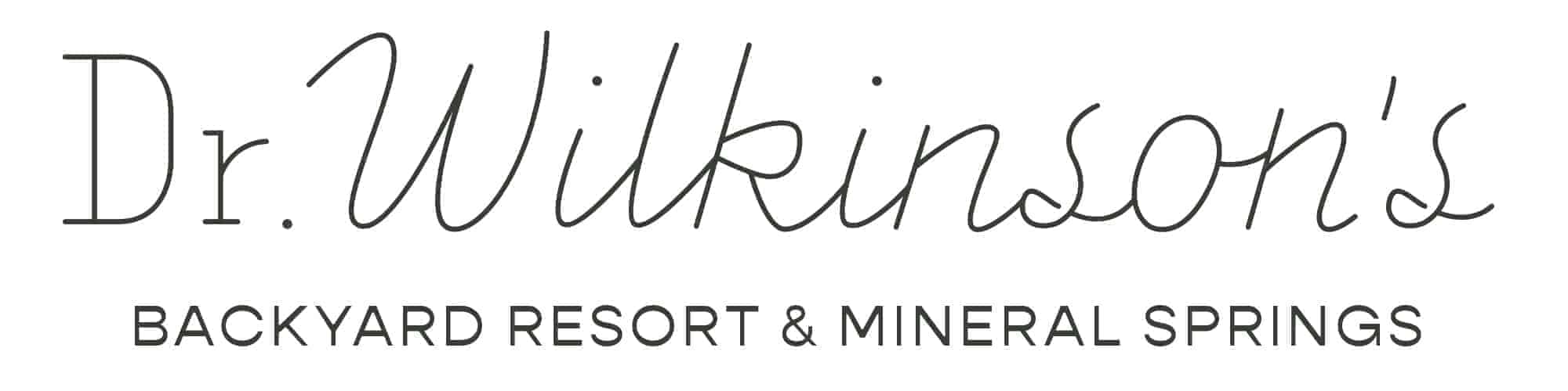 Dr. Wilkinsons Backyard Resort & Mineral Springs (1)