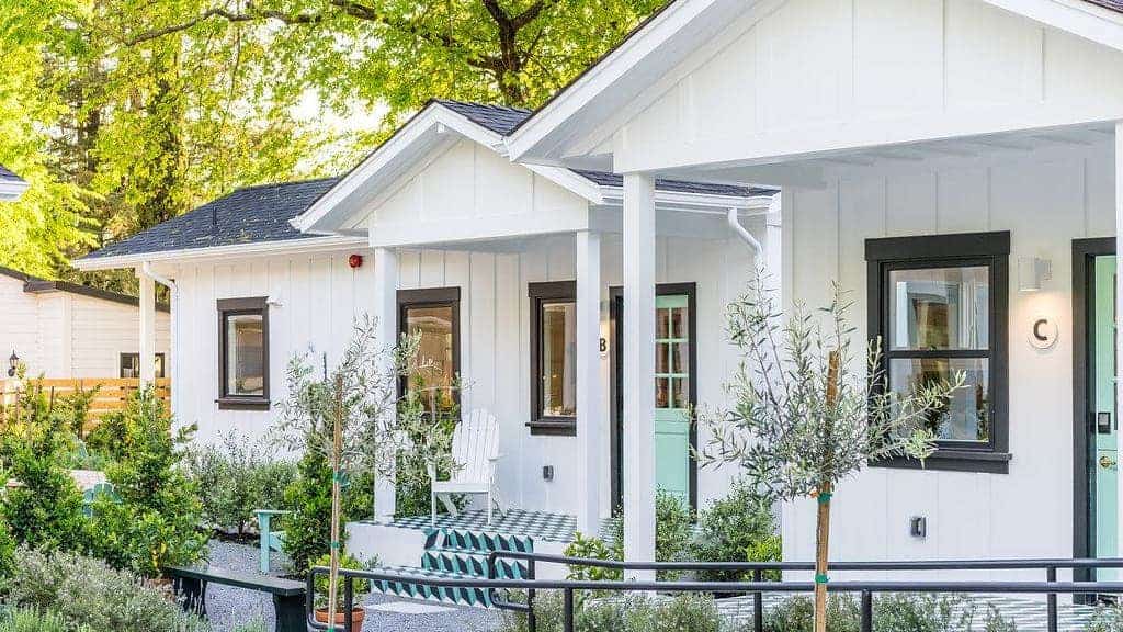 The Bungalows at Calistoga