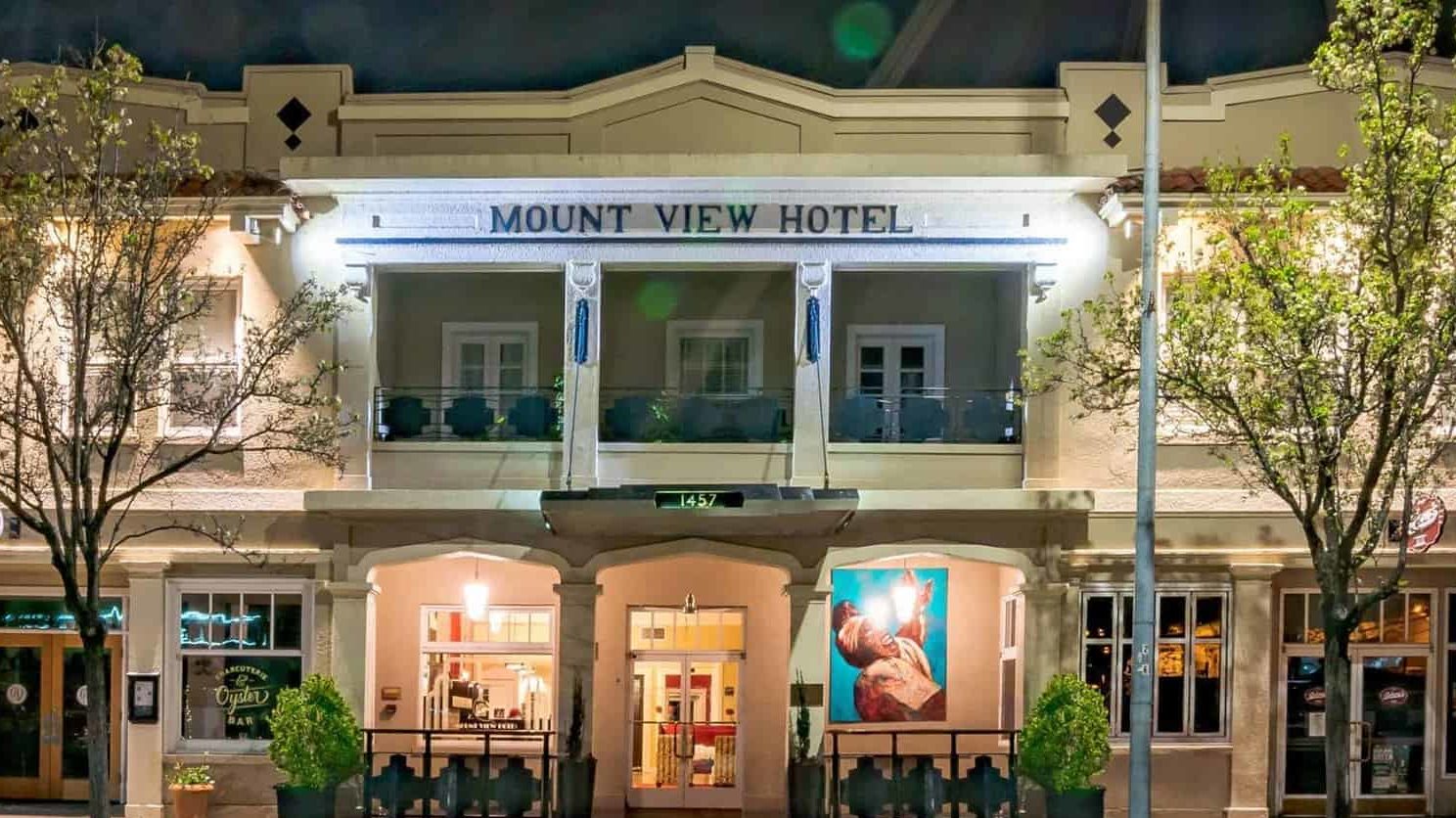 Mount View Hotel and Spa
