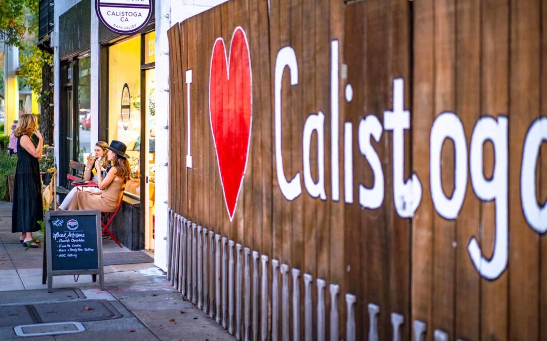 Top Instagram Spots in Calistoga