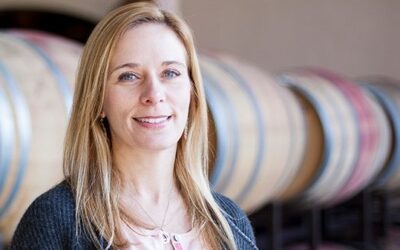 This is Calistoga: Katie Leonardini, Whitehall Lane Winery