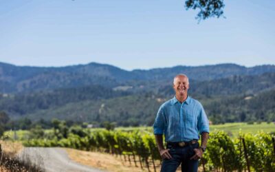 This is Calistoga: Bo Barrett, Chateau Montelena