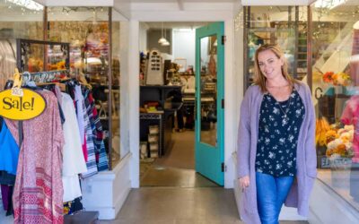 This is Calistoga: Lizann Jovanovich, Funke’s