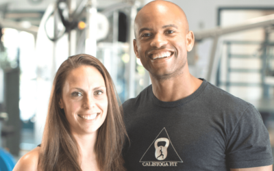 This is Calistoga: Jacqi & Donavan Almond, Calistoga Fit