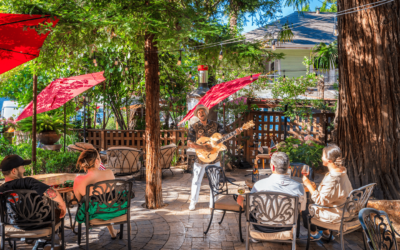 Hot spots in Calistoga to enjoy live music while you sip and dine