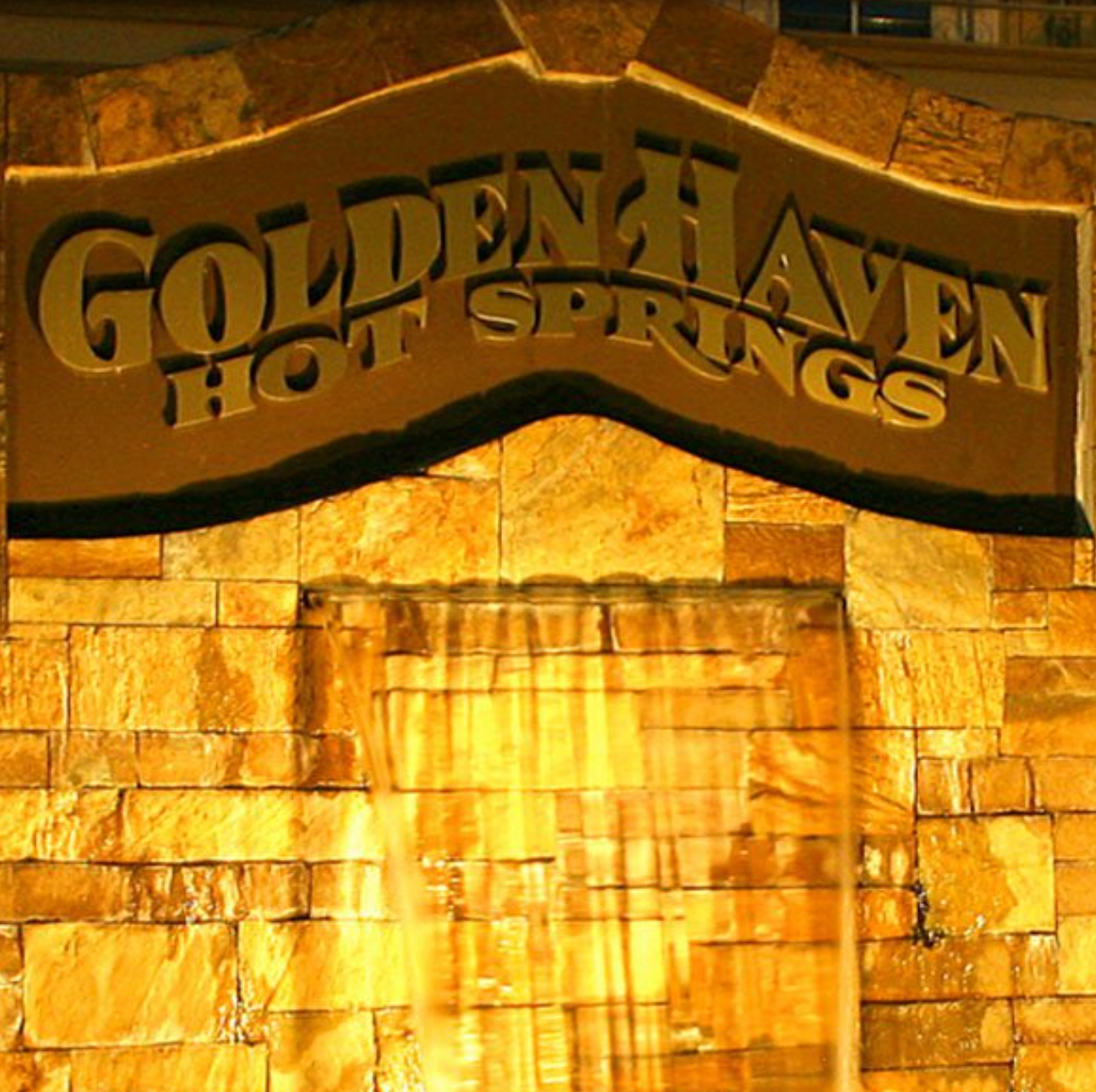 Golden Haven Spa