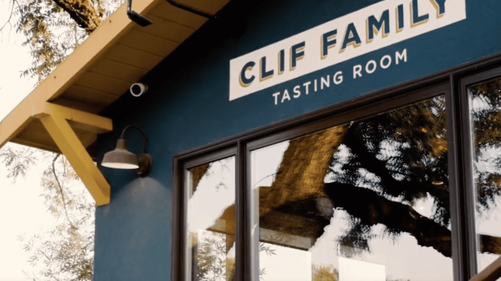 Clif Family Winery and Bruschetteria