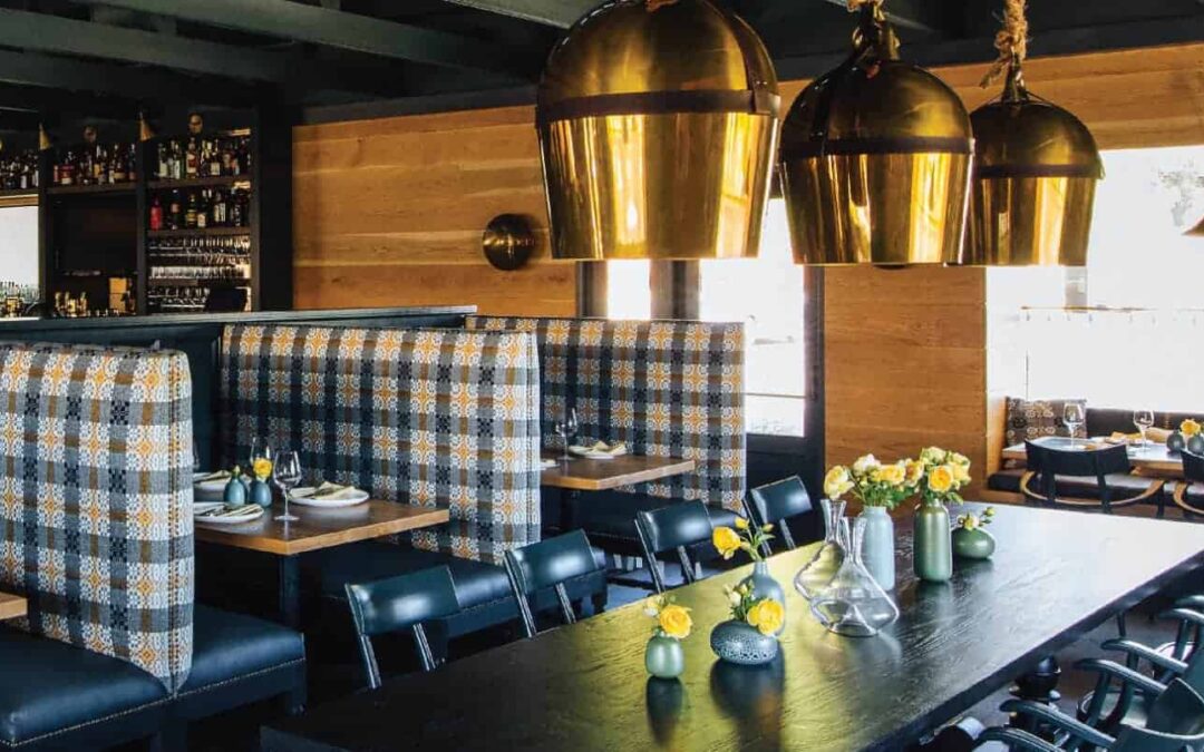 BRASSWOOD BAR + KITCHEN