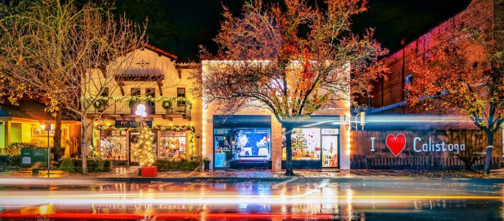 About Calistoga History Visit Calistoga