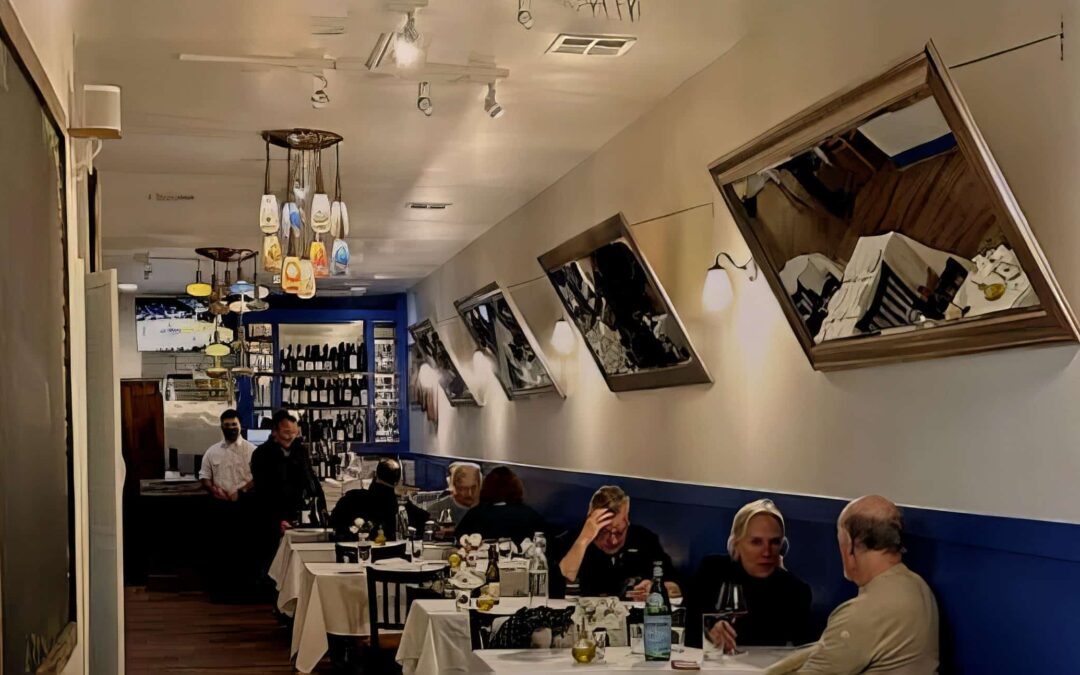 BRICCO OSTERIA