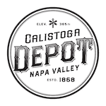 calistoga depot logo