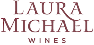 laura michael wines logo