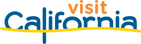 visit california logo