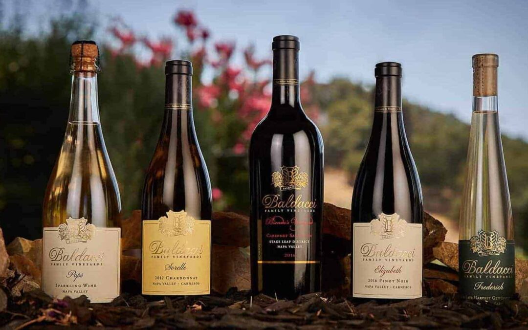 BALDACCI FAMILY VINEYARDS