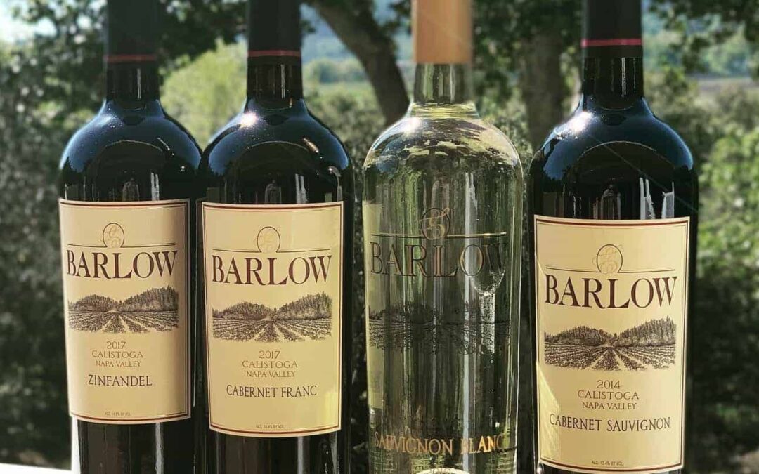 BARLOW VINEYARDS