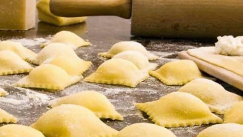 Handmade Ravioli