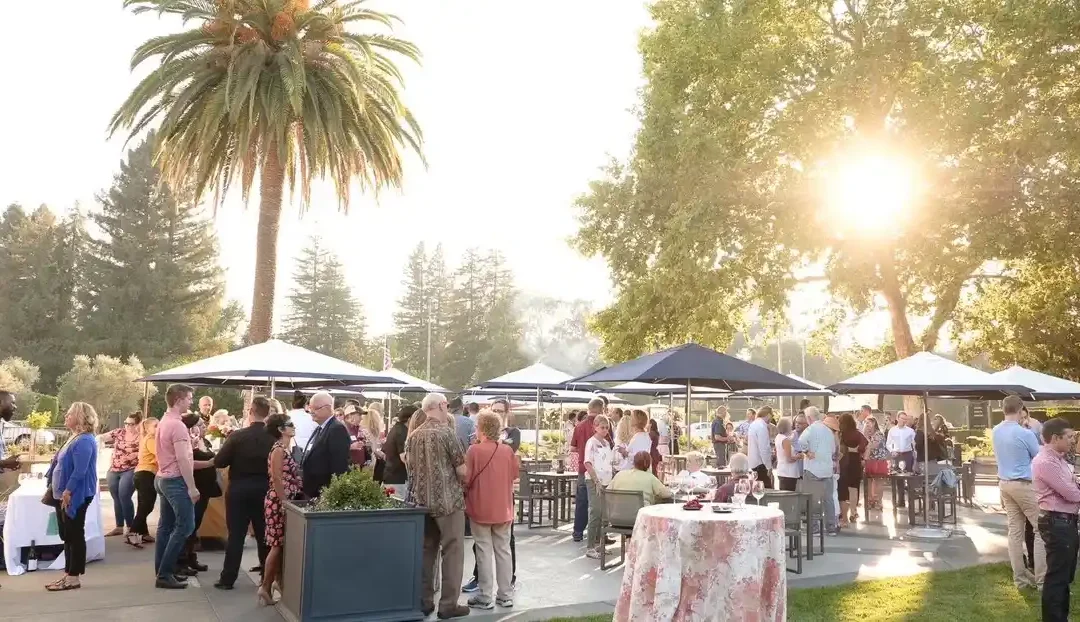 Merryvale’s Harvest Party