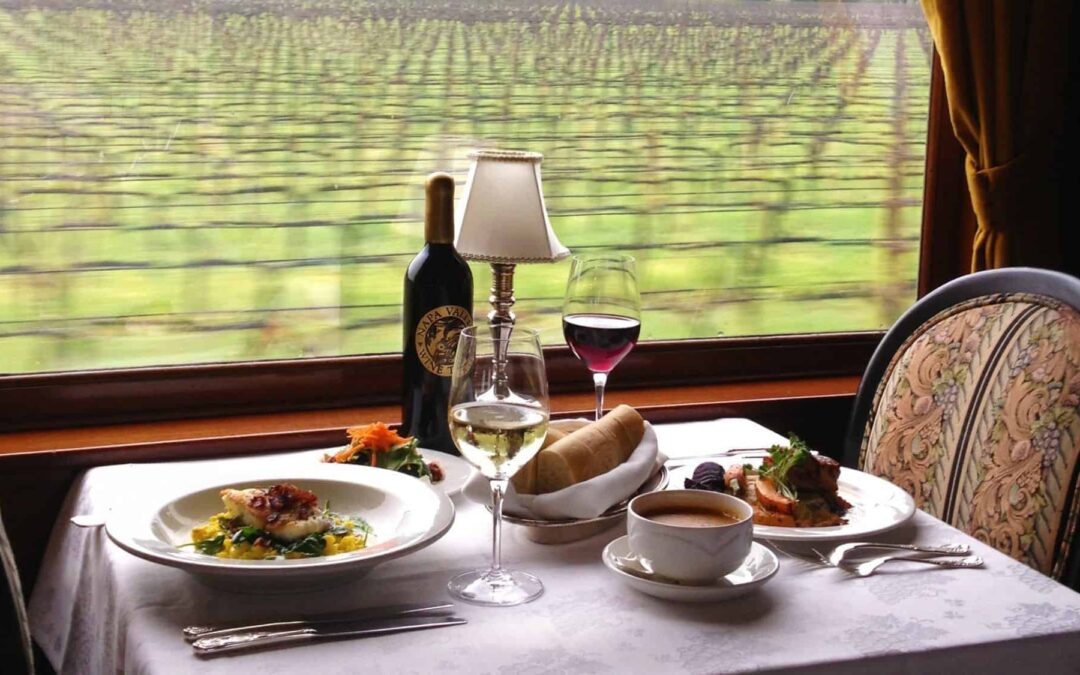 NAPA VALLEY WINE TRAIN