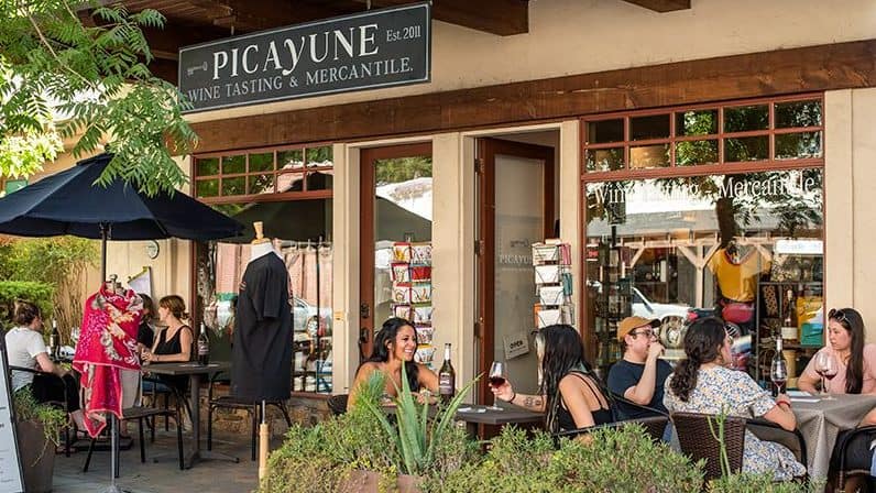 PICAYUNE CELLARS AND MERCANTILE