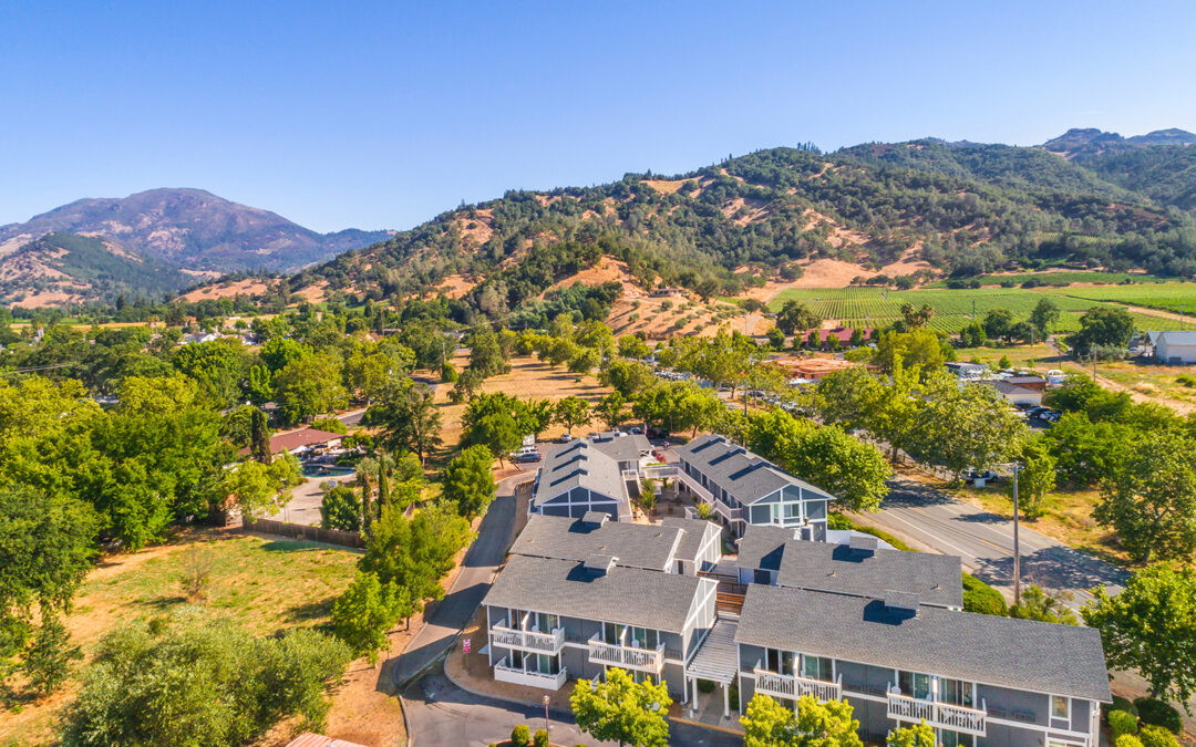 UpValley Inn & Hot Springs Napa Valley, an Ascend Collection Hotel