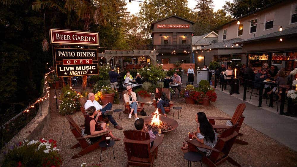 CALISTOGA INN & RESTAURANT