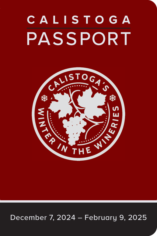 red calistoga passport