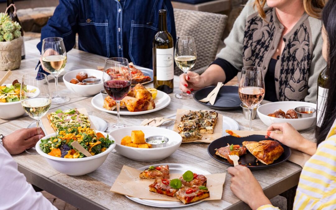 CLIF FAMILY WINERY AND BRUSCHETTERIA