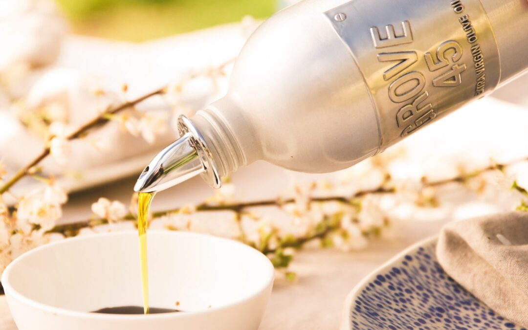 GROVE 45 EXTRA VIRGIN OLIVE OIL