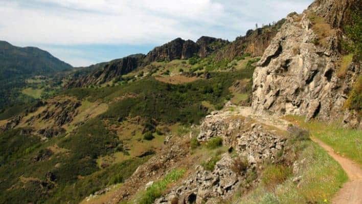 OAT HILL MINE TRAIL