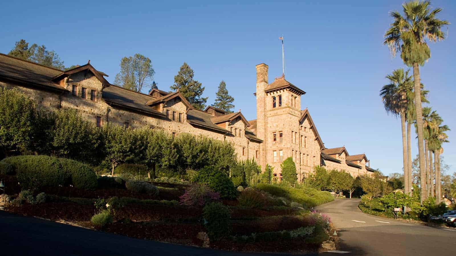 Culinary Institute of America Exterior