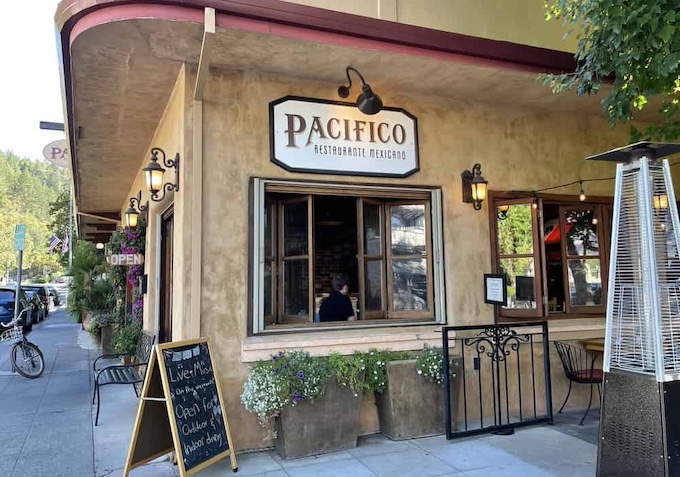 pacifico