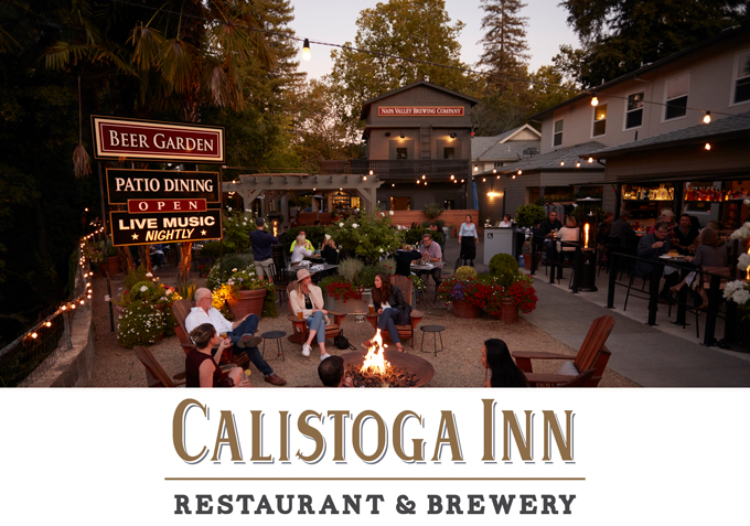 calistoga inn