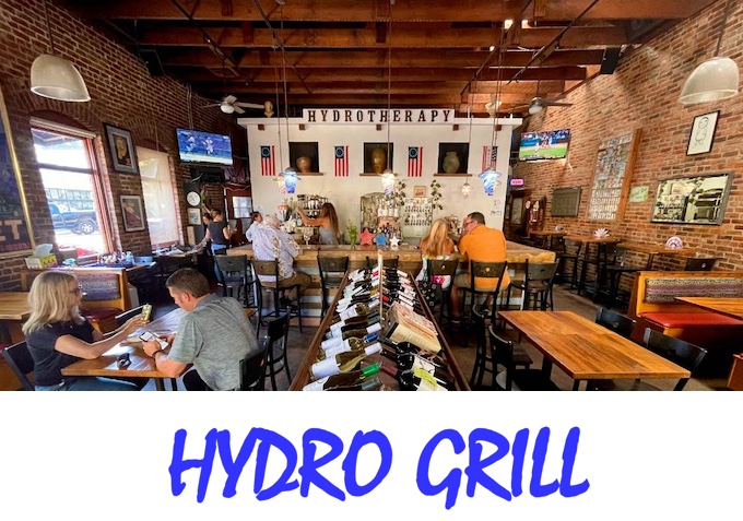 hydro grill