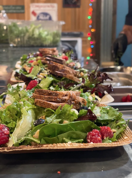 Local Q at the LAB Food