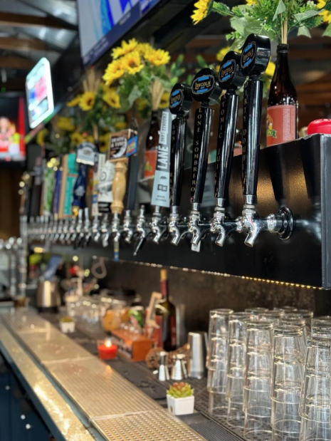 Local Q at the LAB Taps