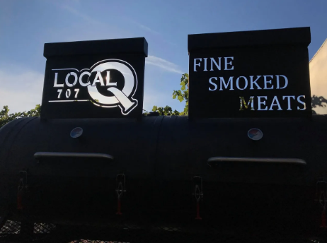 Local Q Smoker