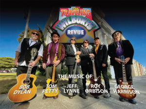 Traveling Wiburys Revue