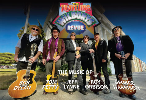 Traveling Wiburys Revue