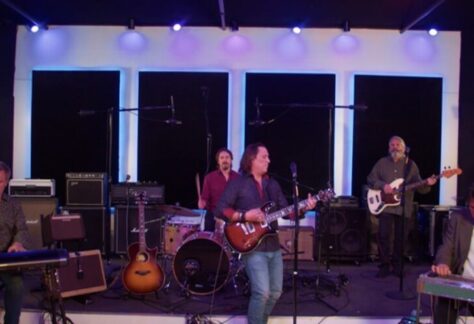 Pacific Standard band