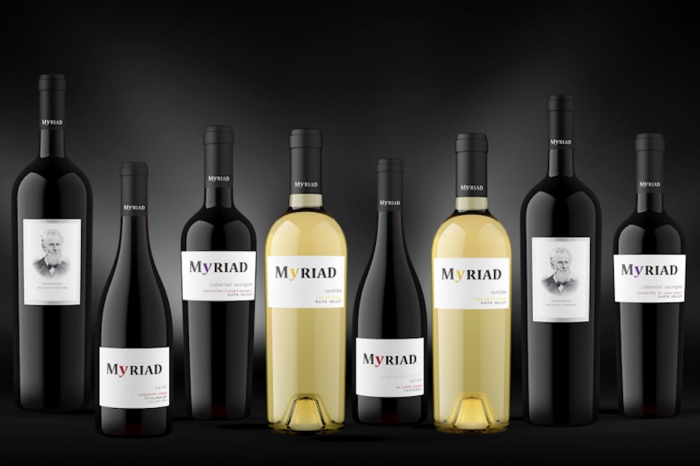 MYRIAD CELLARS