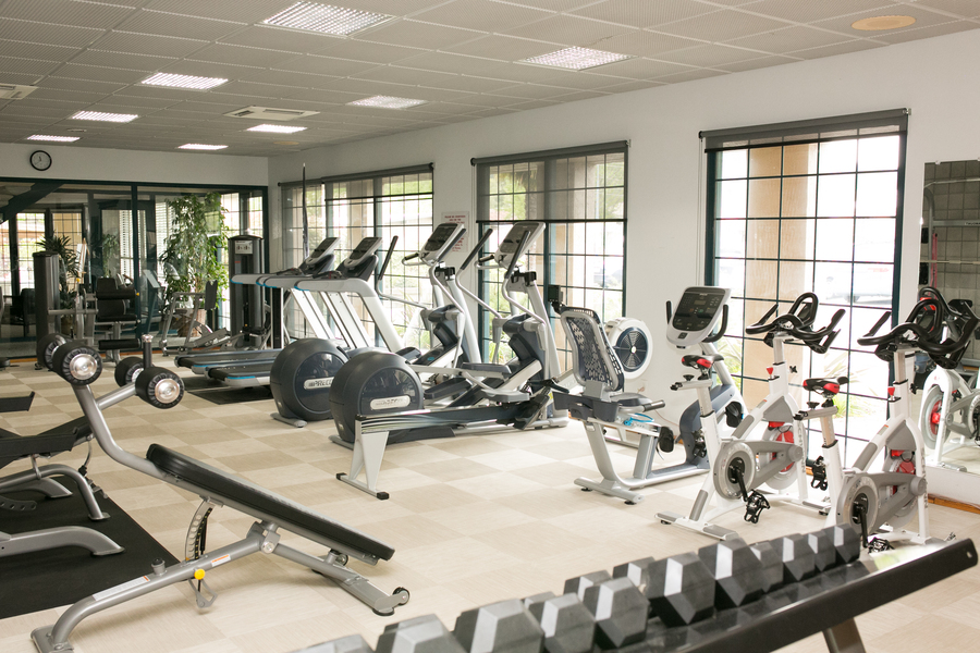 Calistoga Fit Gym