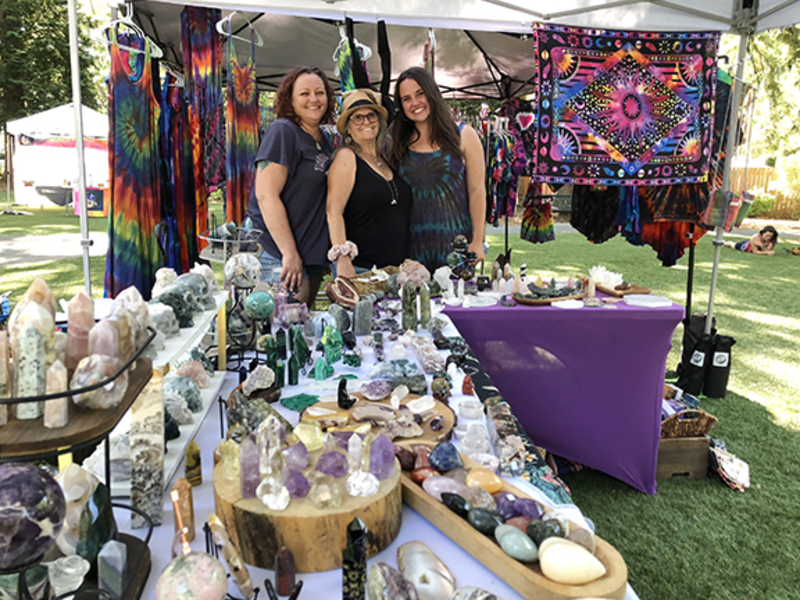 Calistoga Healing Arts Festival