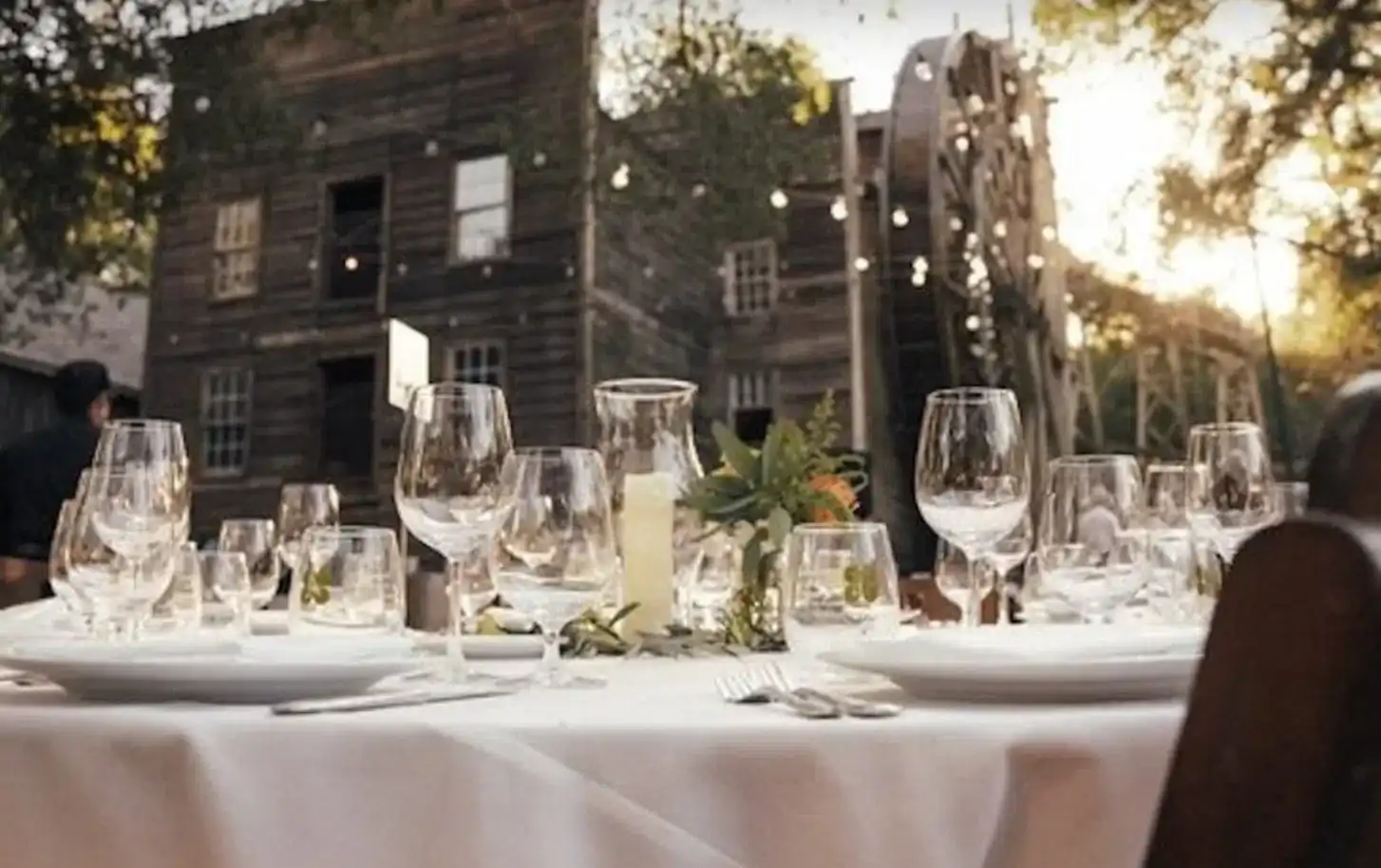 Harvest Dinner