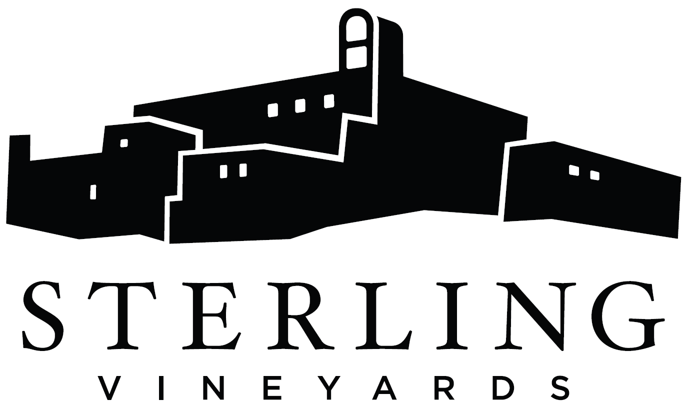 sterling vineyards logo