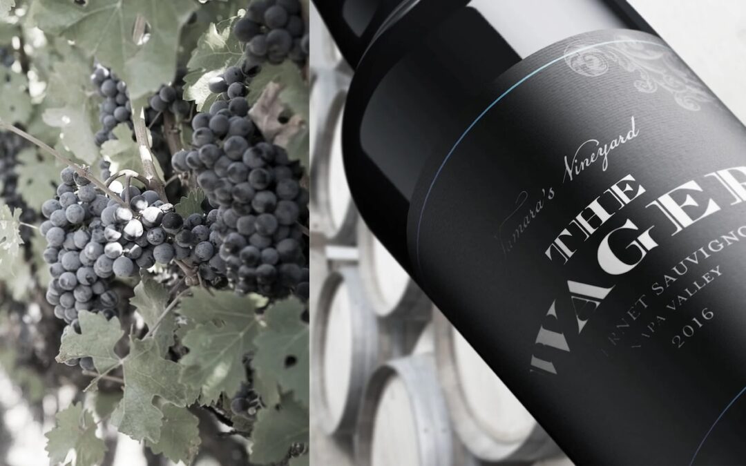 The Wager at Tamara’s Vineyard