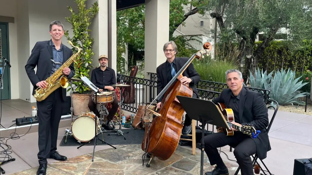 Evan Galbraith Jazz Group